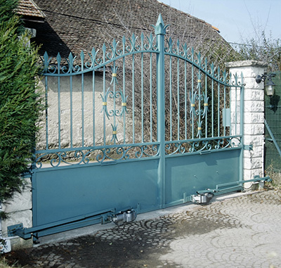 What You Must Know About Sliding Gates